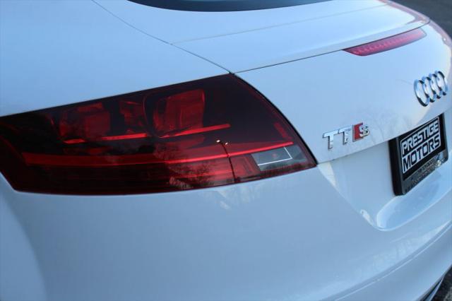 2009 Audi TTS 2.0T