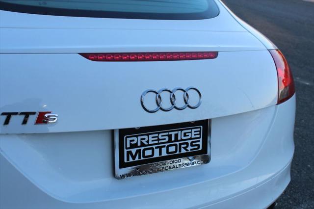2009 Audi TTS 2.0T