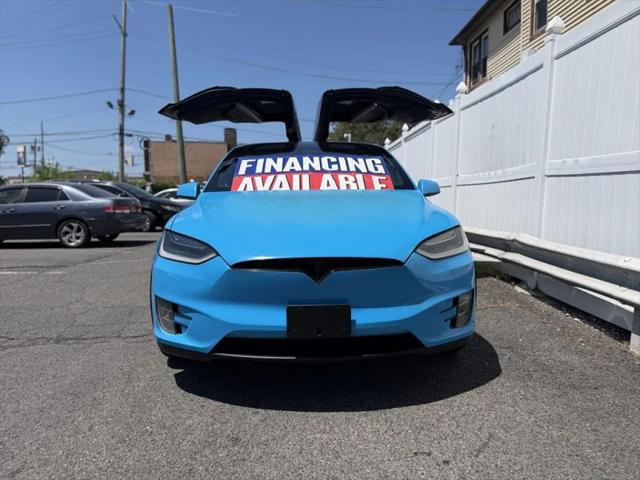 2016 Tesla Model X 75D