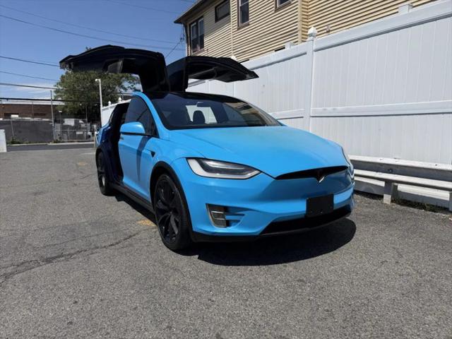 2016 Tesla Model X 75D
