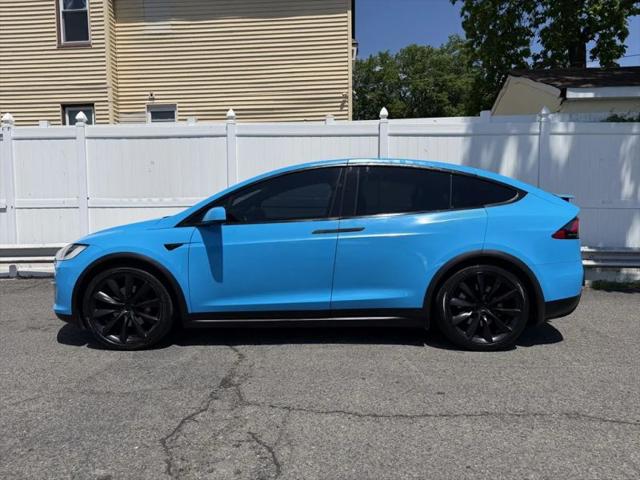 2016 Tesla Model X 75D