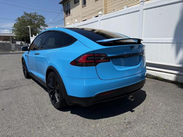 2016 Tesla Model X 75D