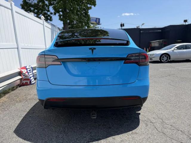 2016 Tesla Model X 75D