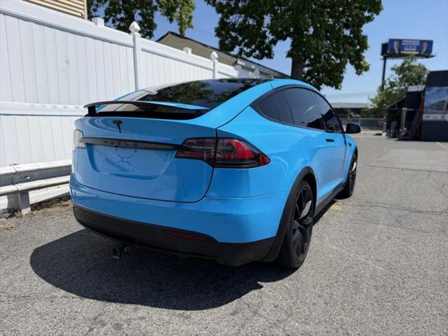 2016 Tesla Model X 75D