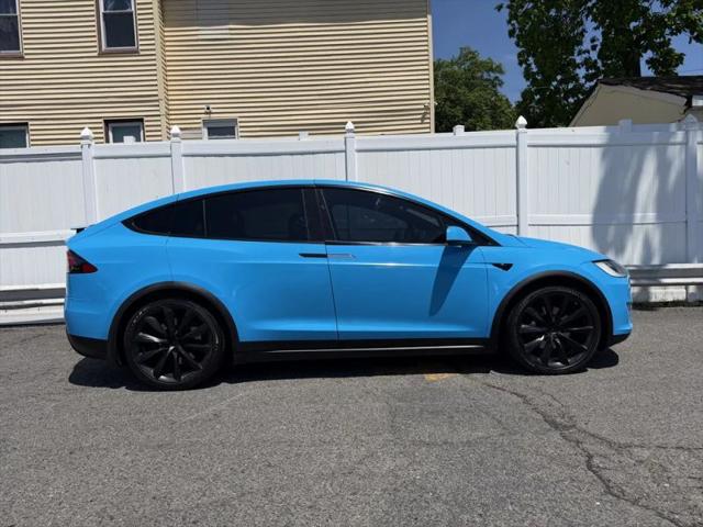 2016 Tesla Model X 75D