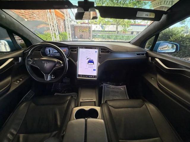 2016 Tesla Model X 75D