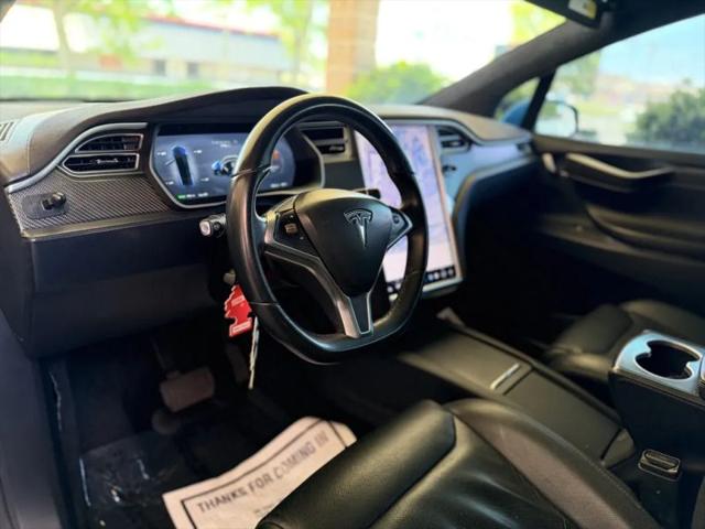 2016 Tesla Model X 75D
