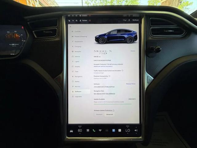 2016 Tesla Model X 75D