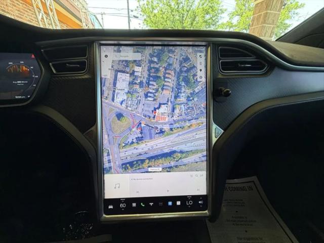 2016 Tesla Model X 75D
