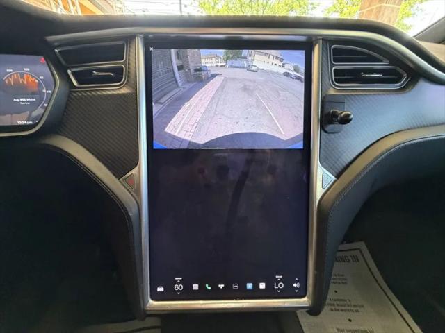 2016 Tesla Model X 75D