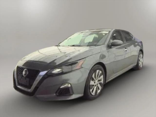 2022 Nissan Altima S FWD