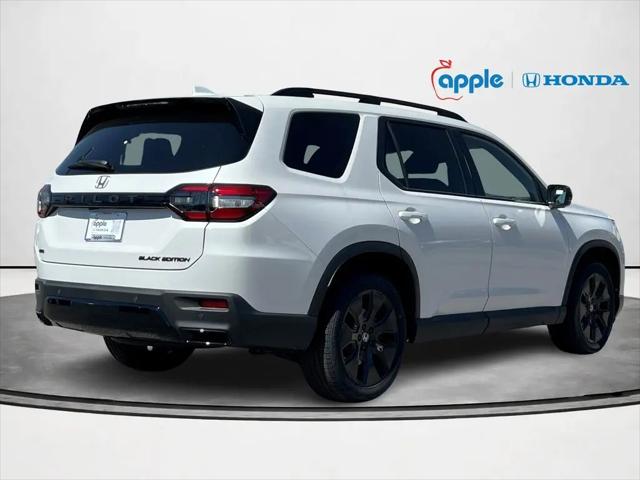 2026 Honda Pilot Black Edition