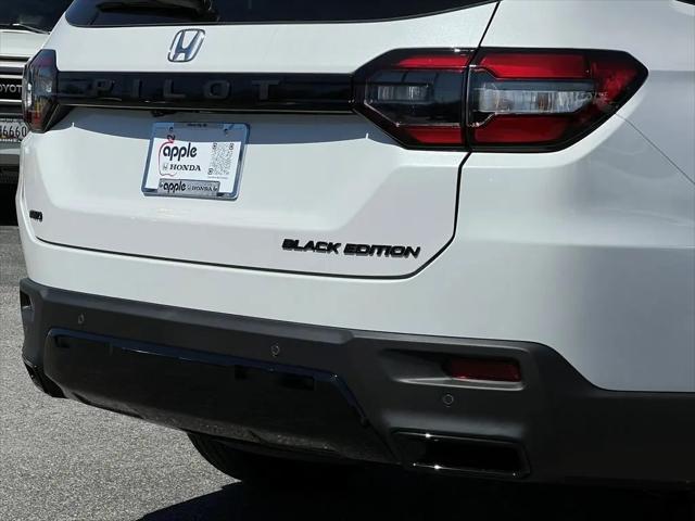2026 Honda Pilot Black Edition