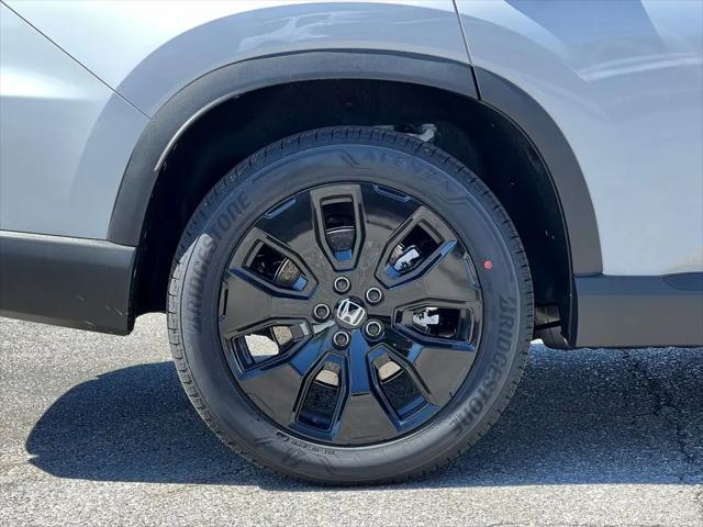 2026 Honda Pilot Black Edition