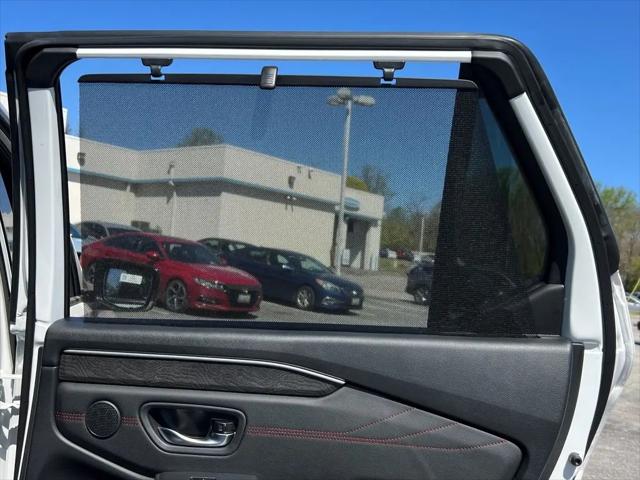 2026 Honda Pilot Black Edition