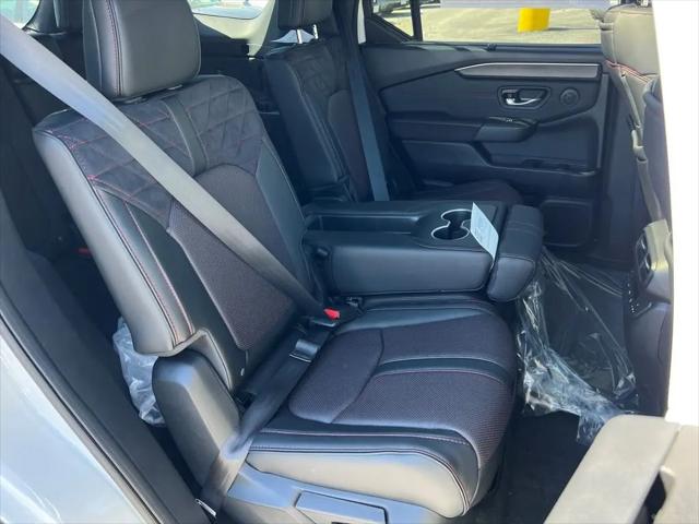 2026 Honda Pilot Black Edition