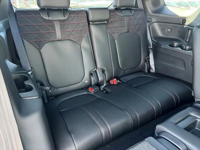 2026 Honda Pilot Black Edition