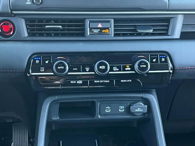 2026 Honda Pilot Black Edition
