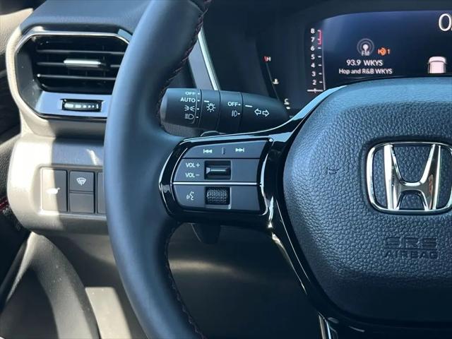 2026 Honda Pilot Black Edition