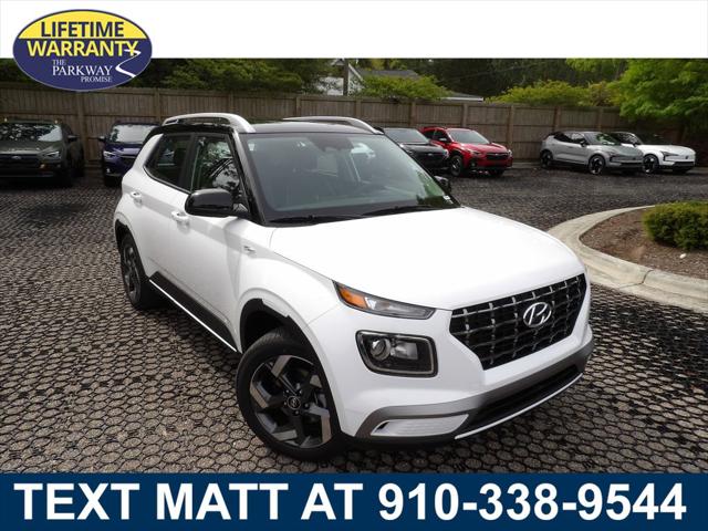 2026 Hyundai Venue SEL w/Two-Tone Roof for sale in Wilmington, NC