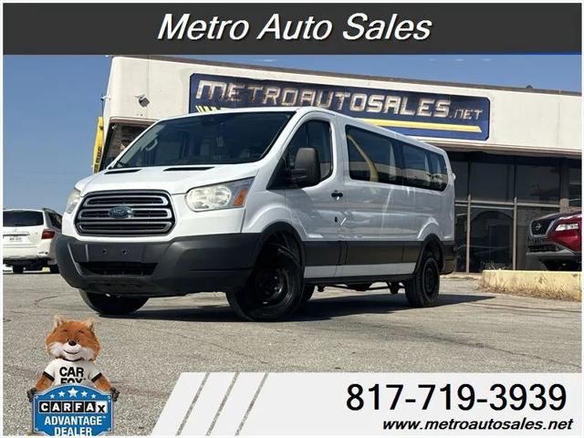 2017 Ford Transit XLT for sale in Arlington, TX