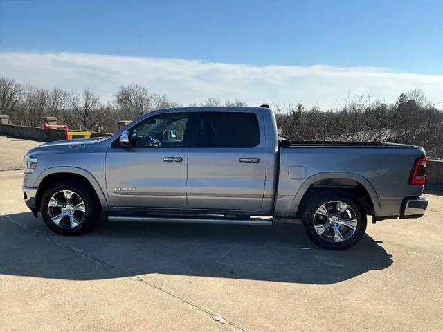 2019 Ram 1500 Laramie Crew Cab 4x4 5'7" Box