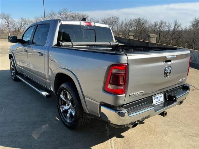 2019 Ram 1500 Laramie Crew Cab 4x4 5'7" Box