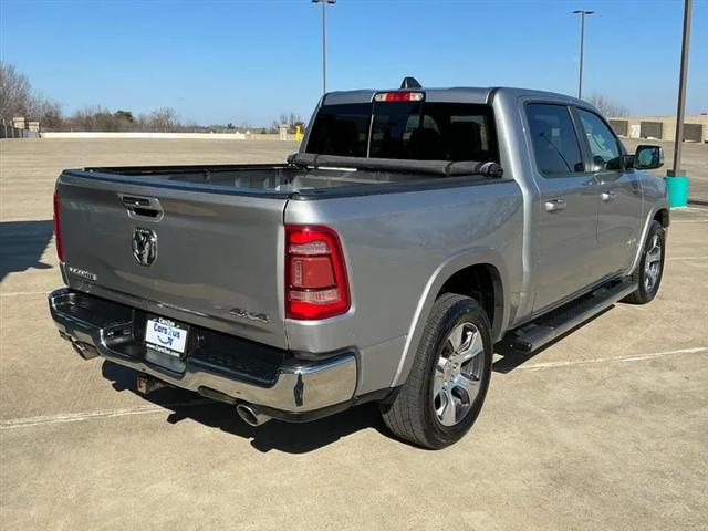 2019 Ram 1500 Laramie Crew Cab 4x4 5'7" Box