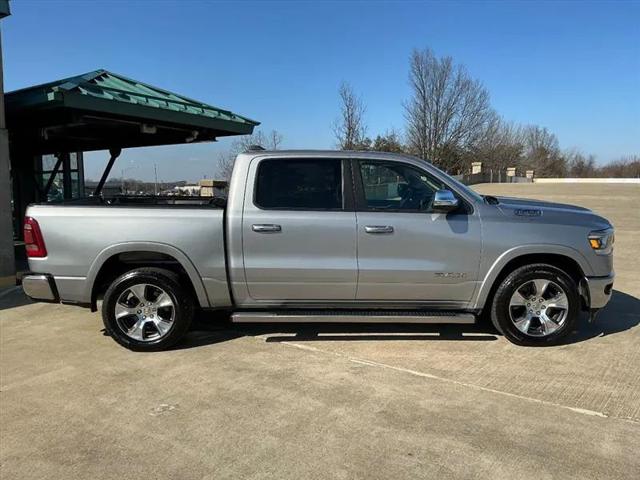 2019 Ram 1500 Laramie Crew Cab 4x4 5'7" Box