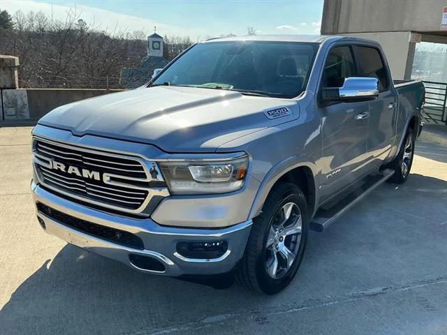 2019 Ram 1500 Laramie Crew Cab 4x4 5'7" Box