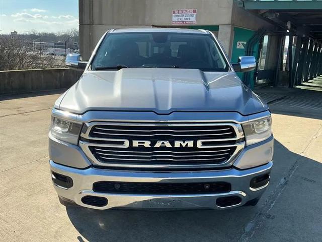 2019 Ram 1500 Laramie Crew Cab 4x4 5'7" Box