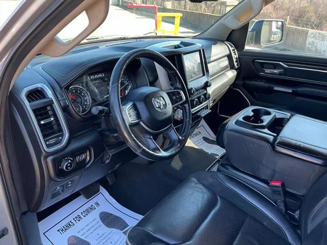 2019 Ram 1500 Laramie Crew Cab 4x4 5'7" Box