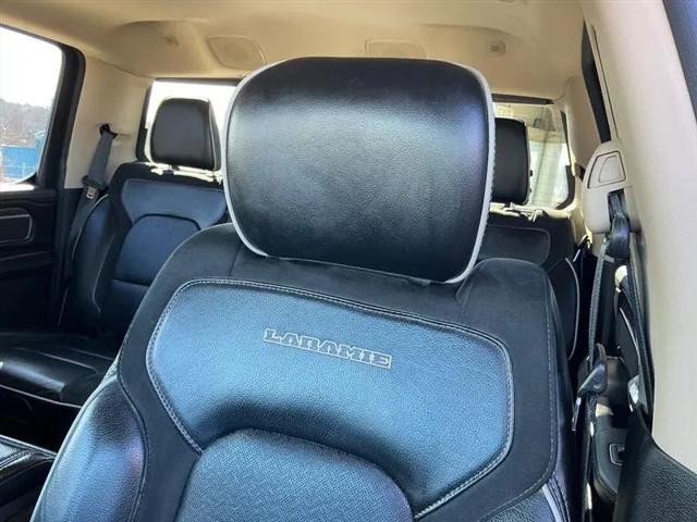 2019 Ram 1500 Laramie Crew Cab 4x4 5'7" Box