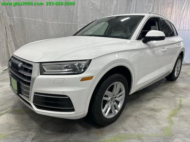 2020 Audi Q5 Premium 45 TFSI quattro S tronic for sale in Bethany, CT