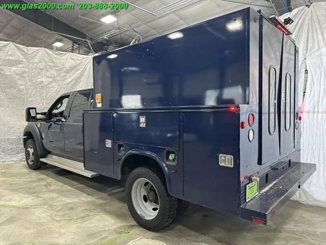 2011 Ford F-450 Base