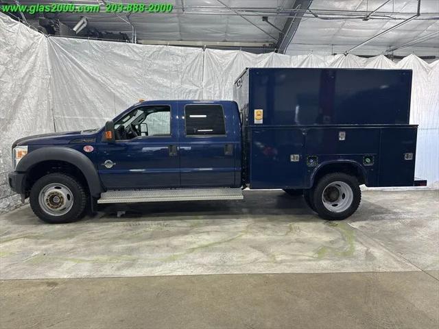2011 Ford F-450 Base
