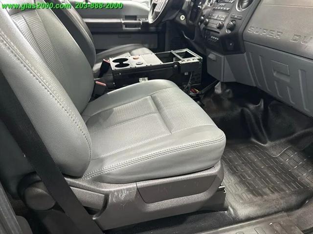 2011 Ford F-450 Base