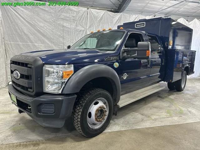2011 Ford F-450 Base for sale in Bethany, CT