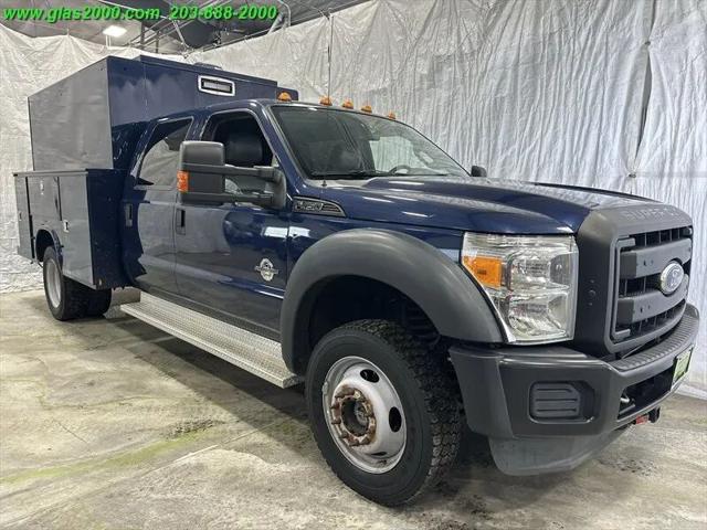 2011 Ford F-450 Base