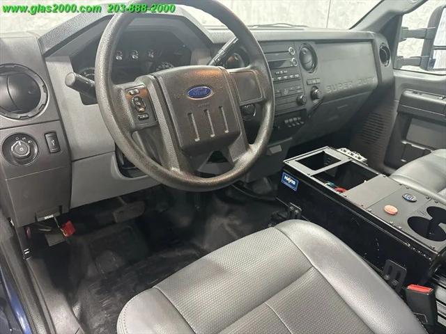2011 Ford F-450 Base