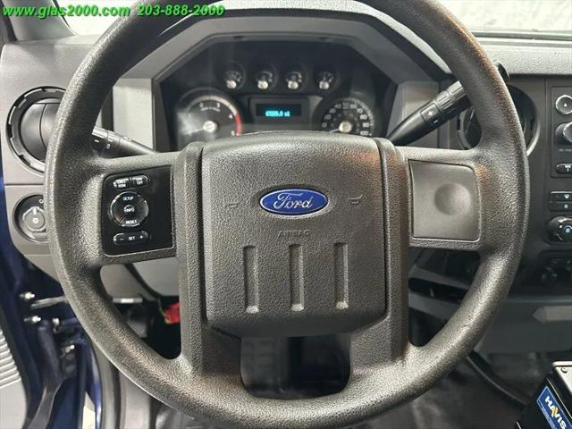 2011 Ford F-450 Base