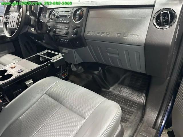 2011 Ford F-450 Base