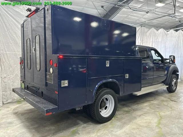2011 Ford F-450 Base