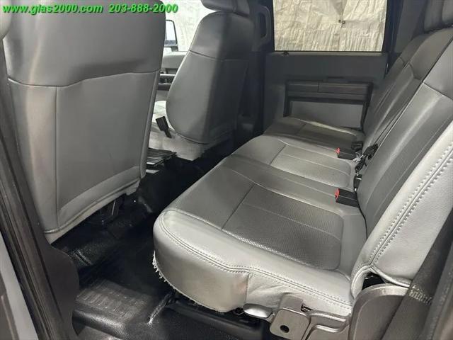 2011 Ford F-450 Base