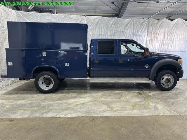 2011 Ford F-450 Base