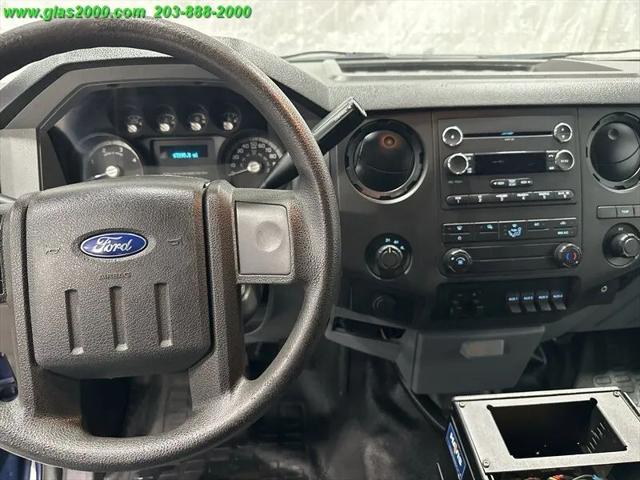2011 Ford F-450 Base