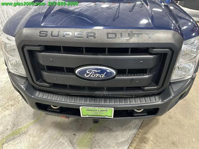 2011 Ford F-450 Base