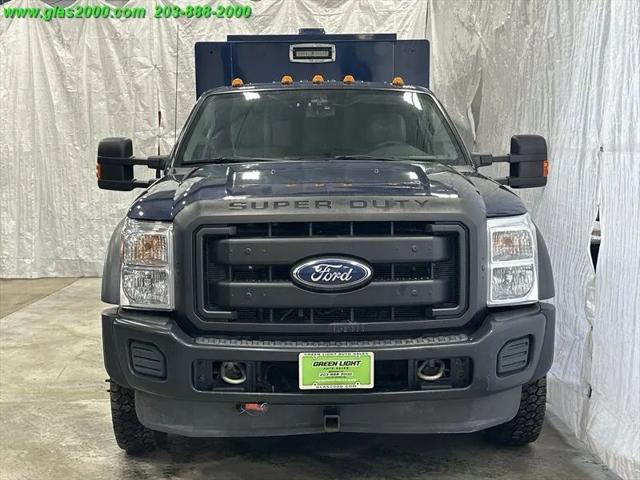 2011 Ford F-450 Base
