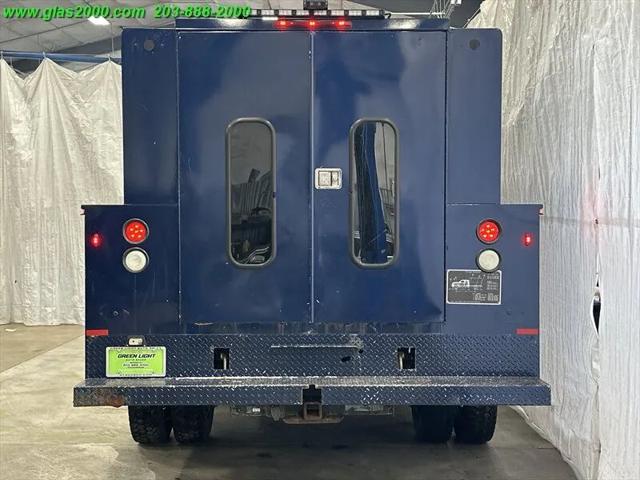 2011 Ford F-450 Base