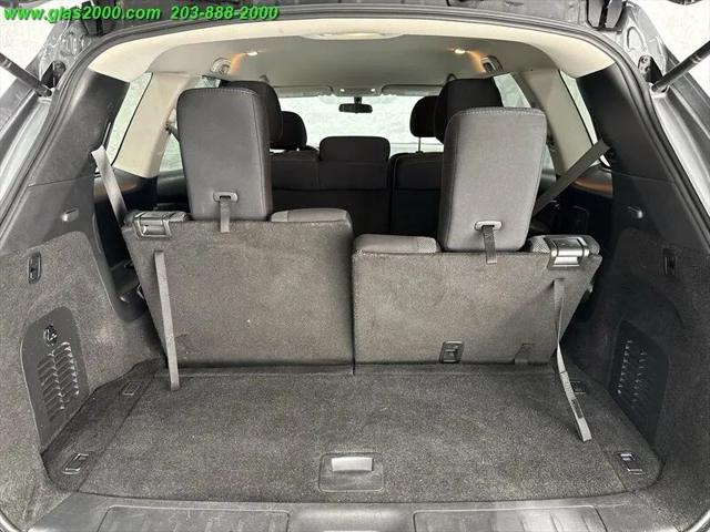 2019 Nissan Pathfinder S